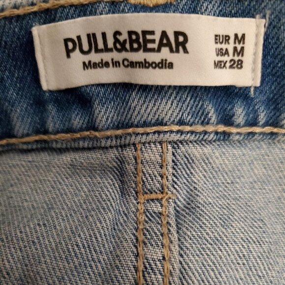 Pull & Bear/ASOS DenimSkirt M - Picture 3 of 4